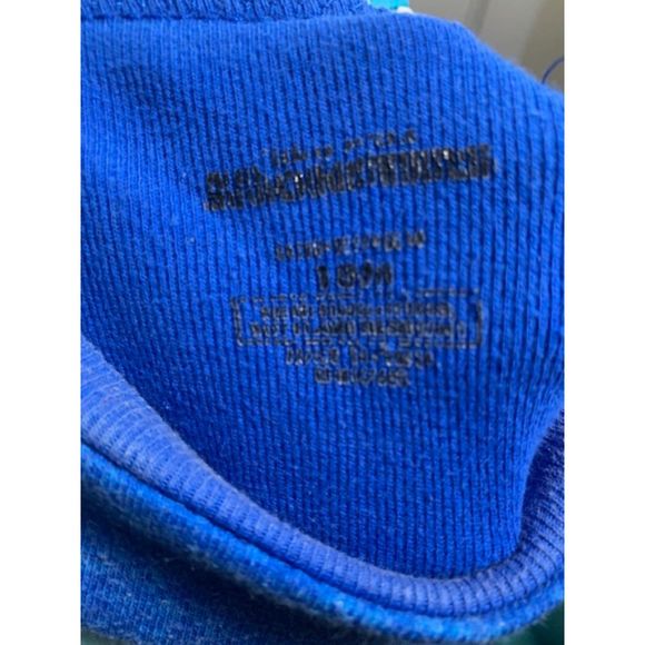 BUNDLE 4 Short Sleeve Pajama Set 18M - Picture 10 of 11